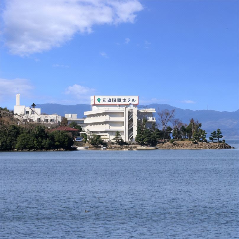 International Hotel Tamatsukuri