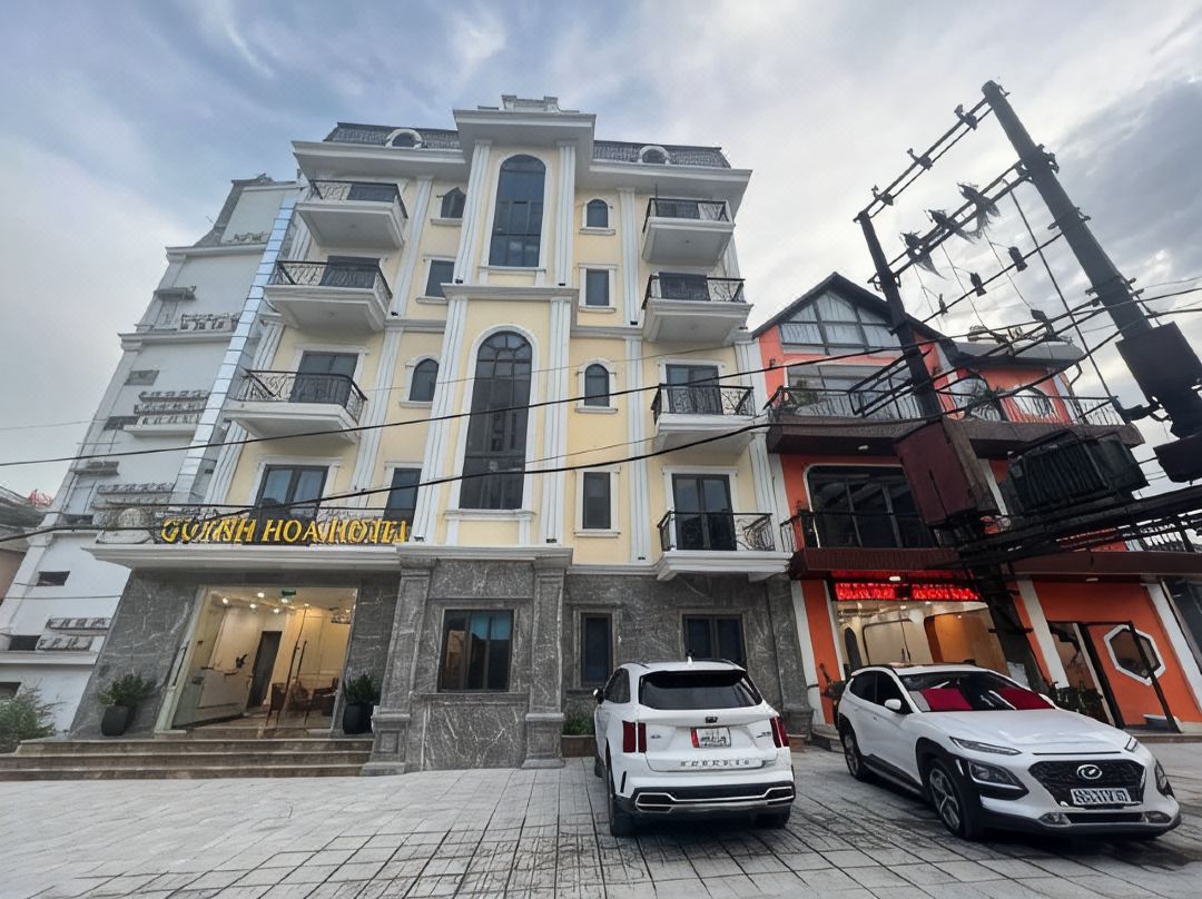 TGlobal Quynh Hoa Hotel Tam Dao