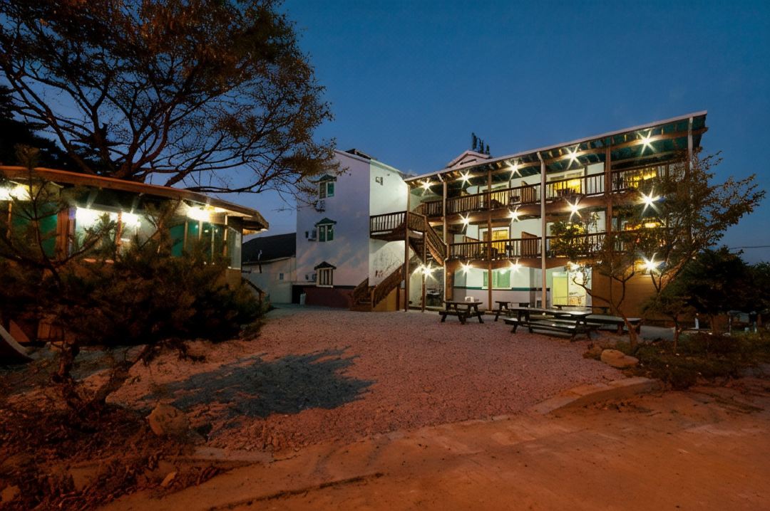 Anmyeondo Kkotji Ocean Vill
