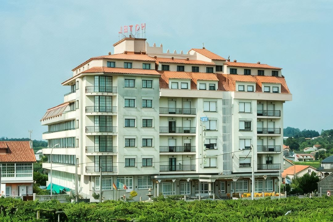 Hotel Ría Mar