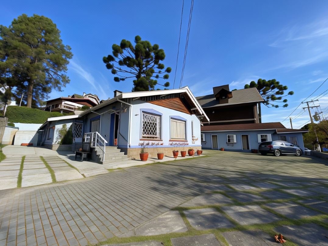 Pousada Vila Tio Lé