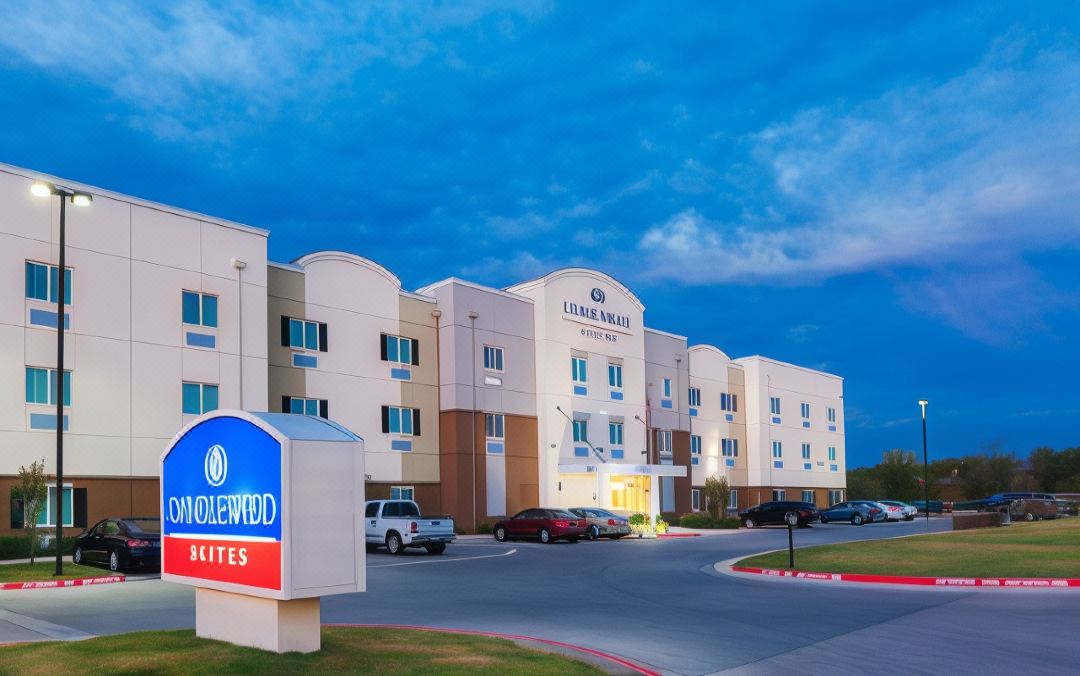 Holiday Inn Express & Suites George West