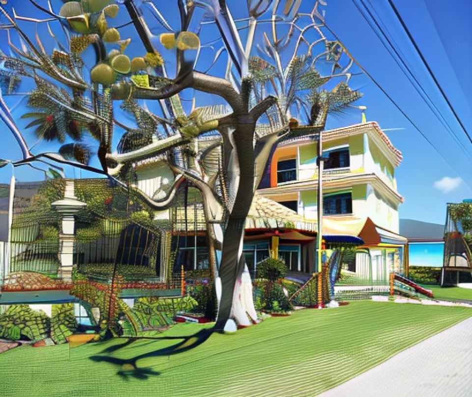 Perla Maya Hotel