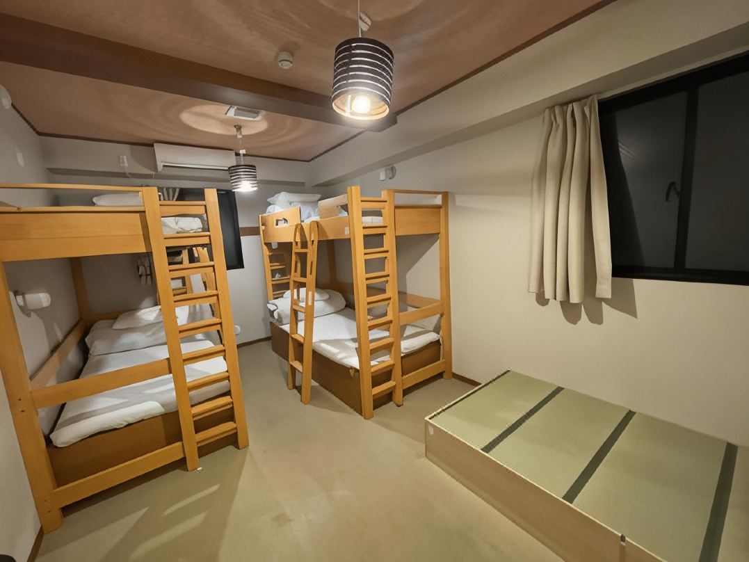 TenTen Guesthouse in Asakusa