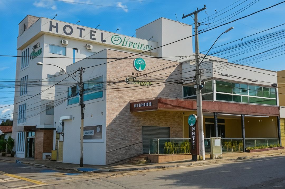 Hotel Oliveiras