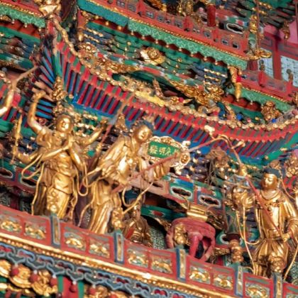 隰县小西天+广胜寺一日游【市区上门接·景区讲解·纯玩无购】 隰县小西天+广胜寺一日游【市区上门接·景区讲解·纯玩无购】