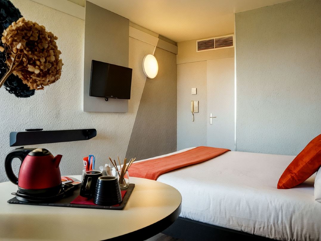 Ibis Alès Centre-Ville