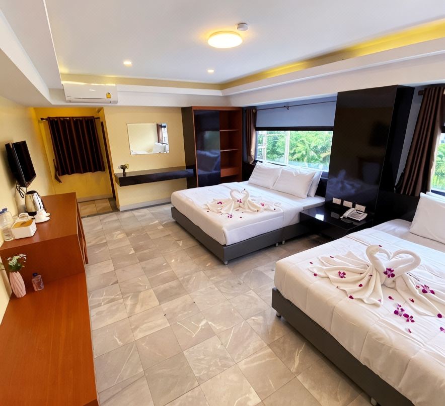 Rest@Ratchada Hotel
