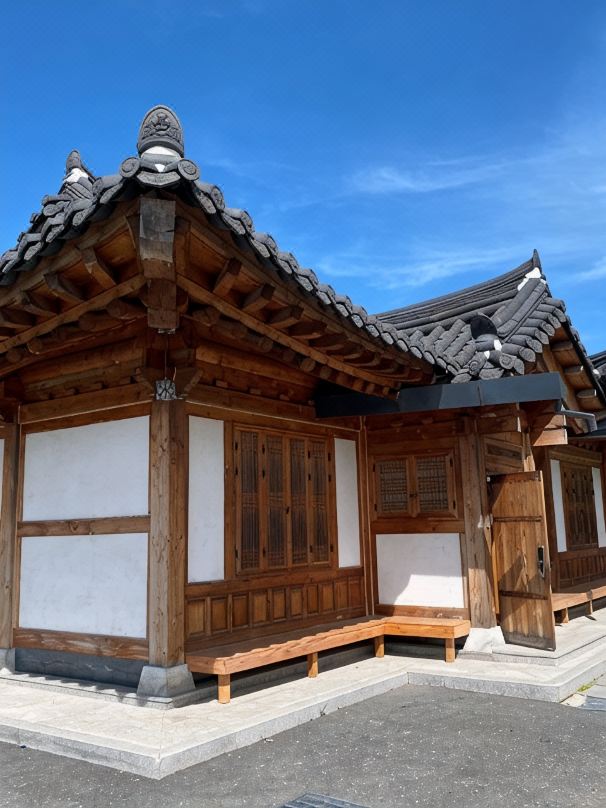 Paju Hanok Stay