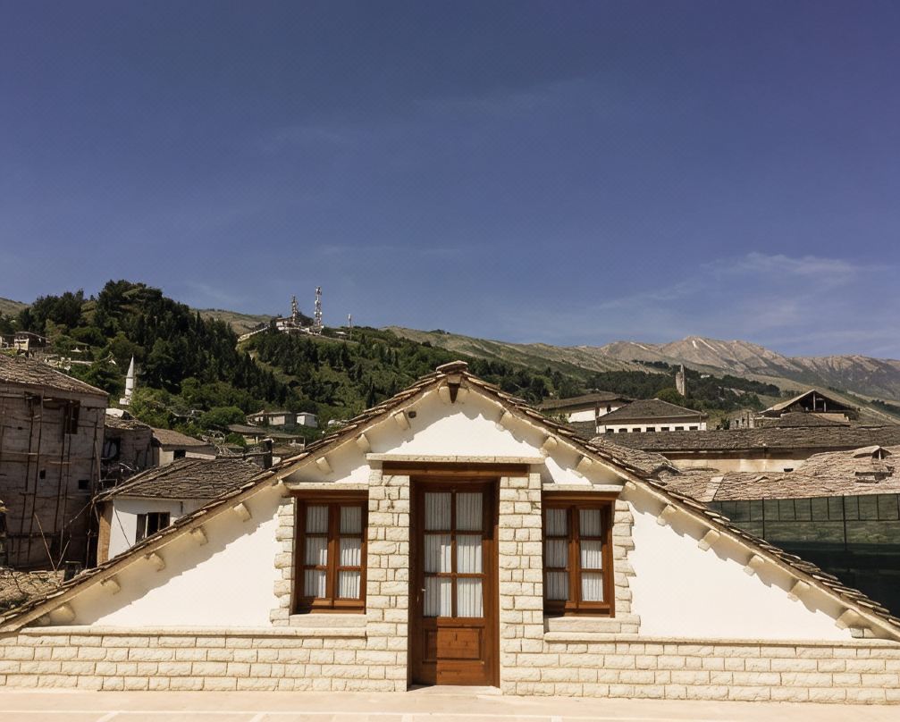 Hotel Argjiro