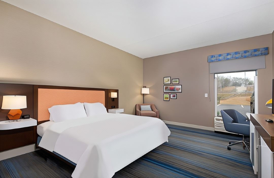 Hampton Inn Corbin