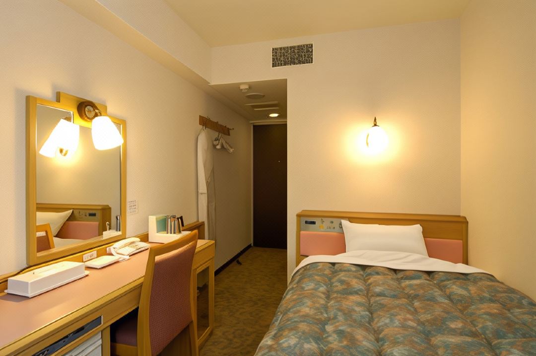 Hotel City Field Kagohara
