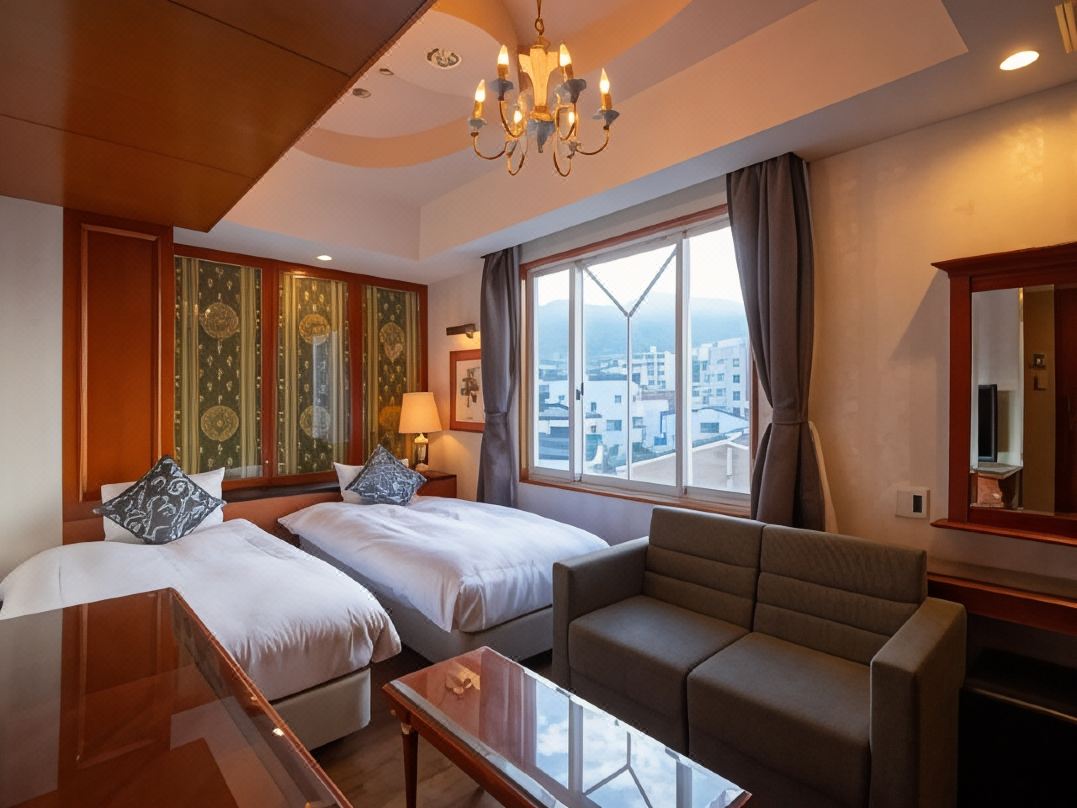 Hotel Concerto Nagasaki
