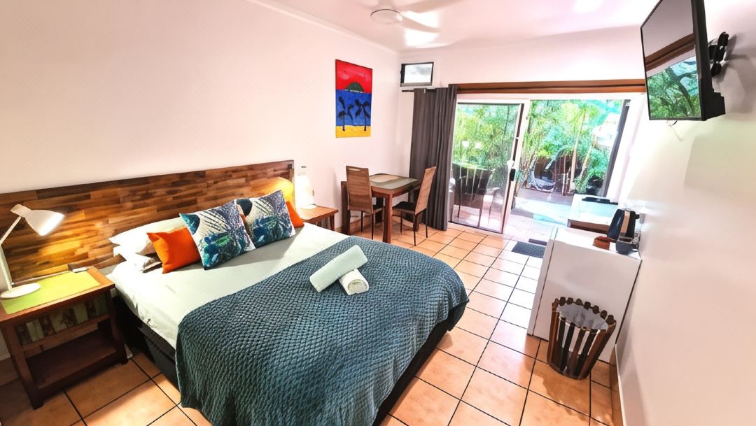 Rainforest Motel