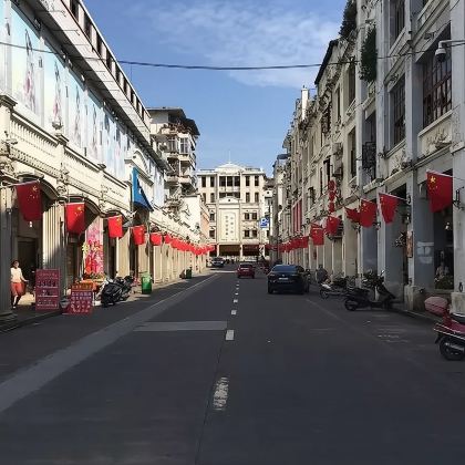 梧州中国骑楼城+龙母庙/景点定制/中英导游/包车@ 梧州中国骑楼城+龙母庙/景点定制/中英导游/包车@