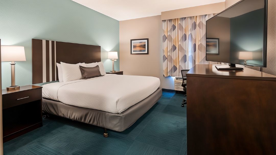 Best Western St. Clairsville Inn  Suites