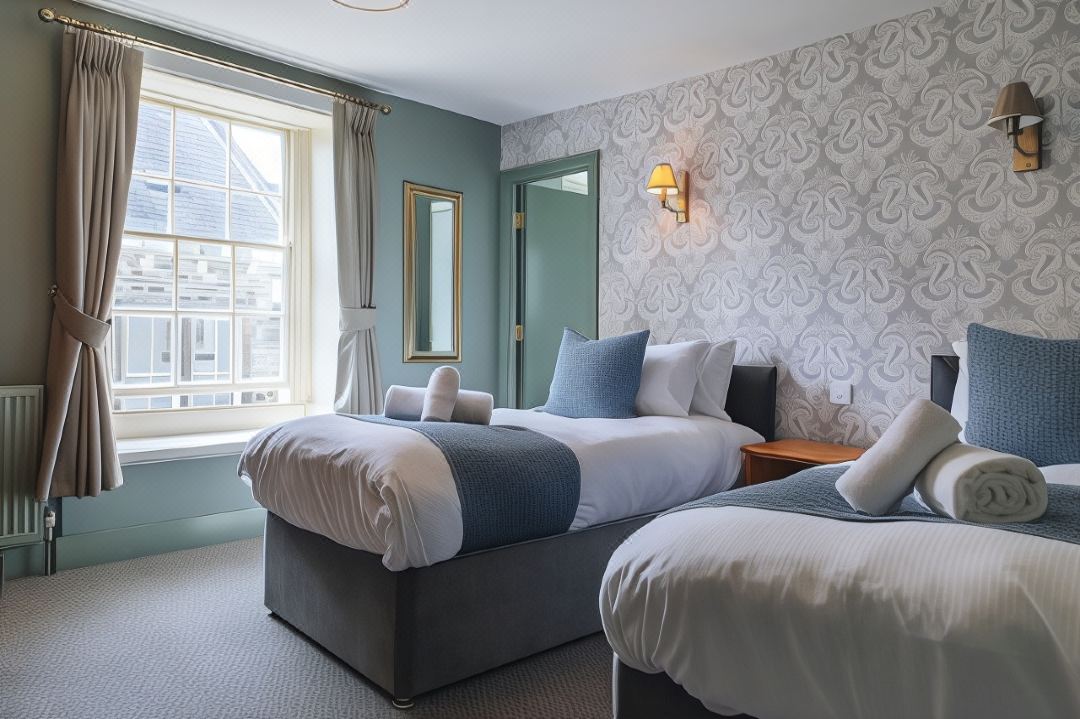 Black Lion Hotel Richmond North Yorkshire