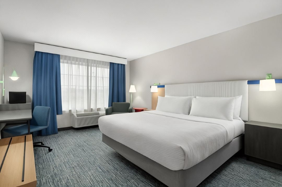 Garner Hotel Madison - Huntsville Airport by IHG