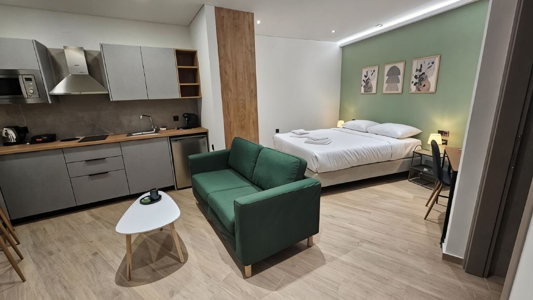 Sezame ApartHotel
