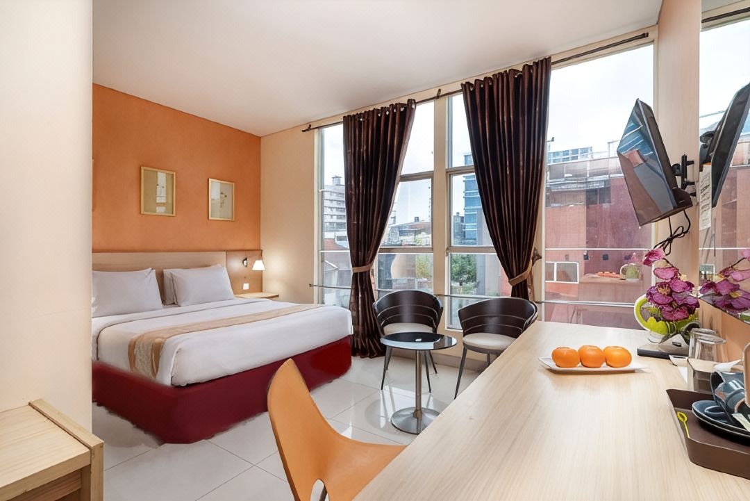 Jl Star Hotel Panakkukang By LIFE