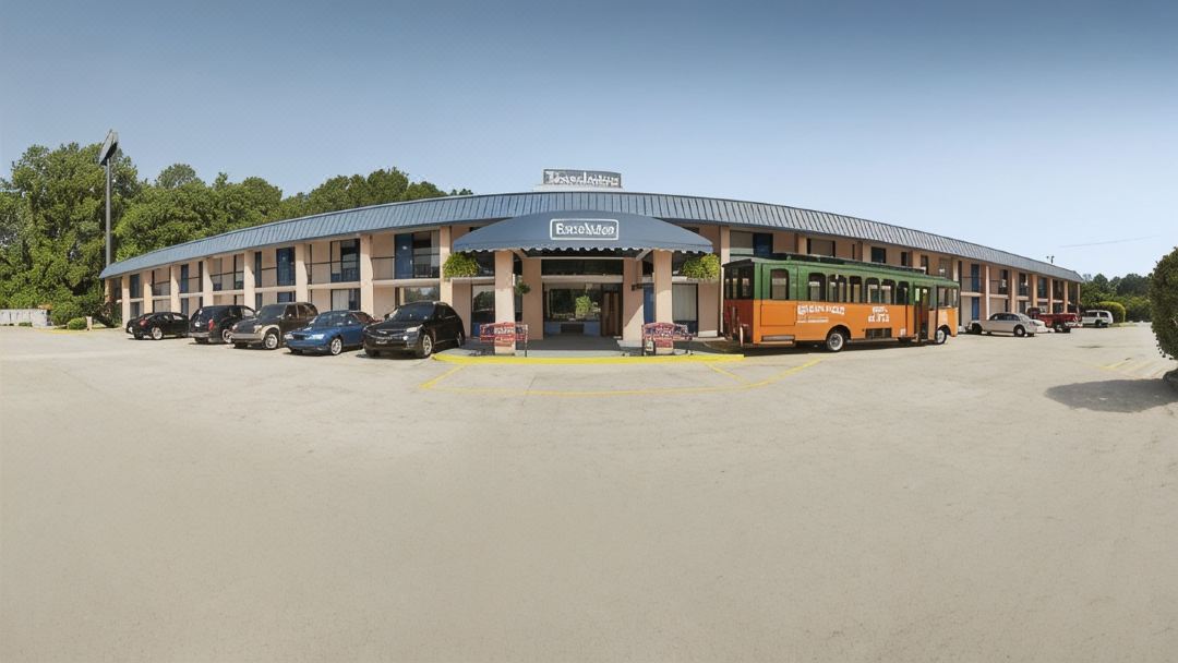 Travelodge by Wyndham Savannah Area/Richmond Hill
