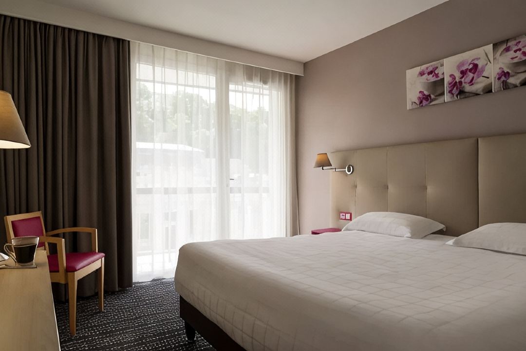 Brit Hotel Confort le Limouzi Tulle