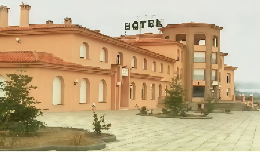 Villa de Gor