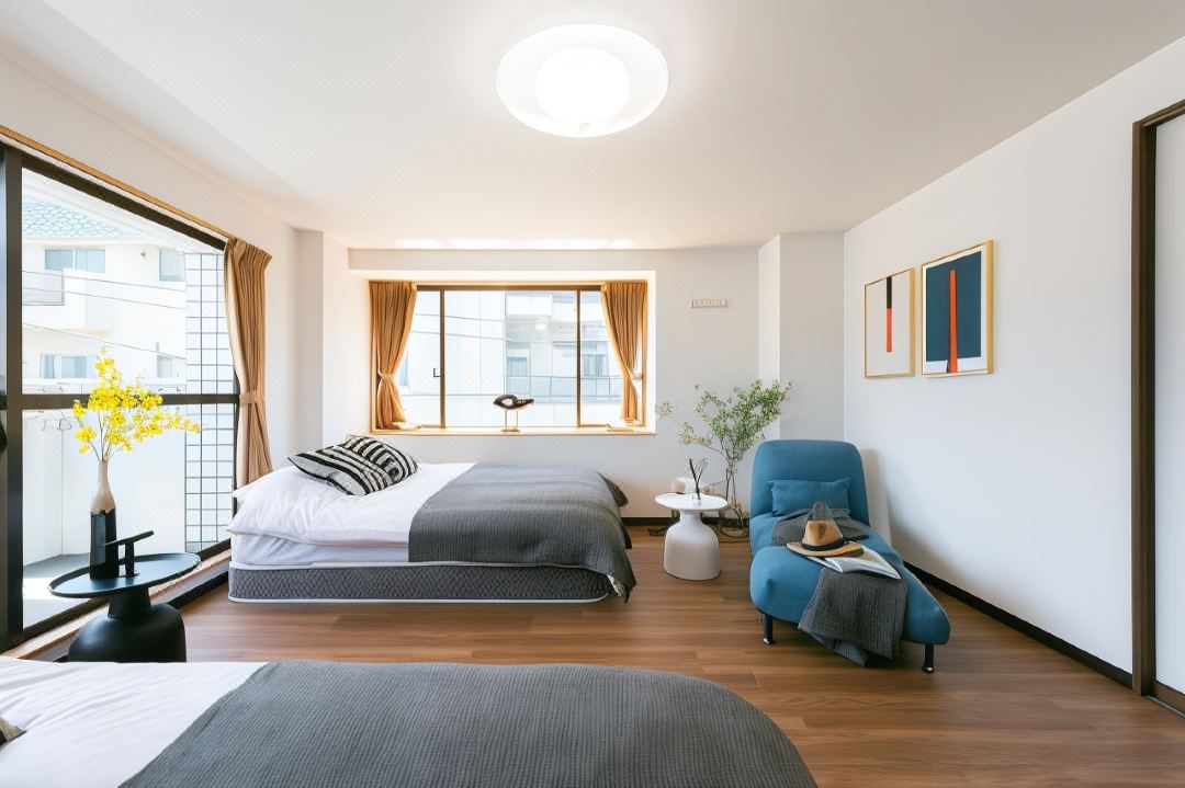 Tora Hotel Komagome C