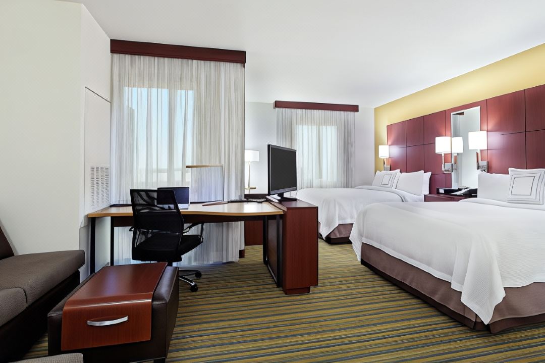 Residence Inn Little Rock Downtown