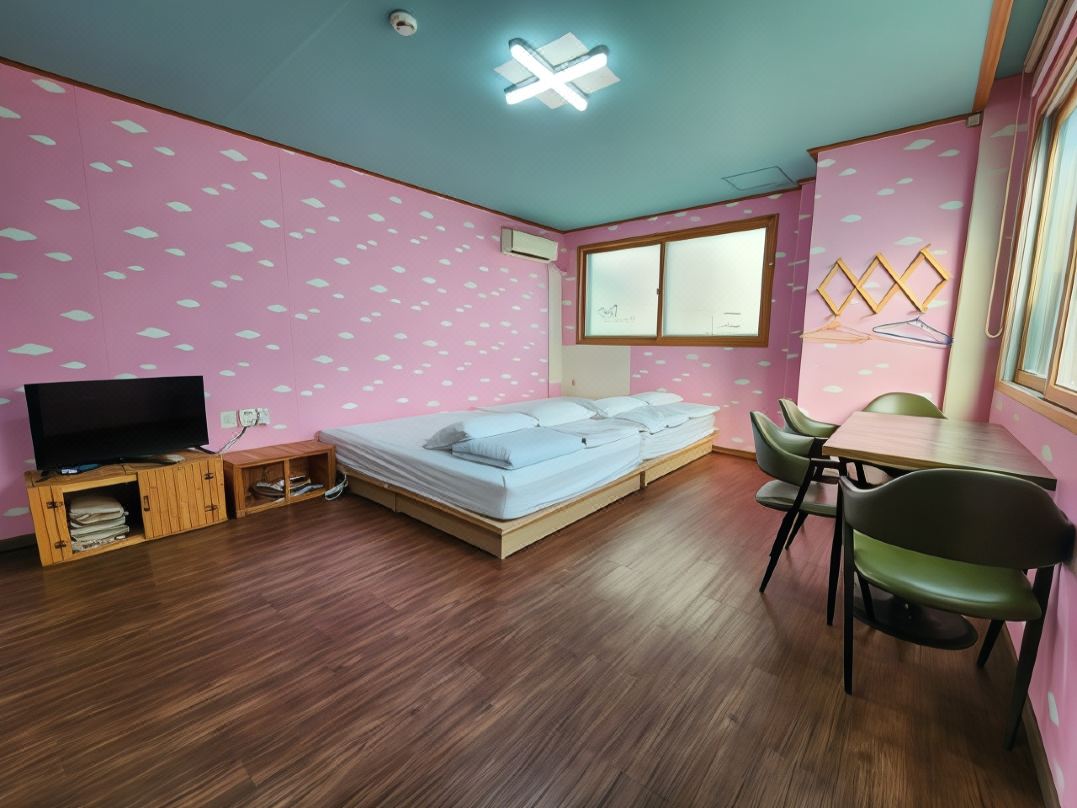 Gangneung Gangmun Ocean Pension