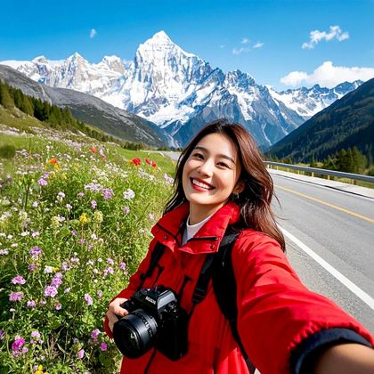 四姑娘山一日游【VIP纯玩优选+可升级豪华大巴/8人小团】 四姑娘山一日游【VIP纯玩优选+可升级豪华大巴/8人小团】