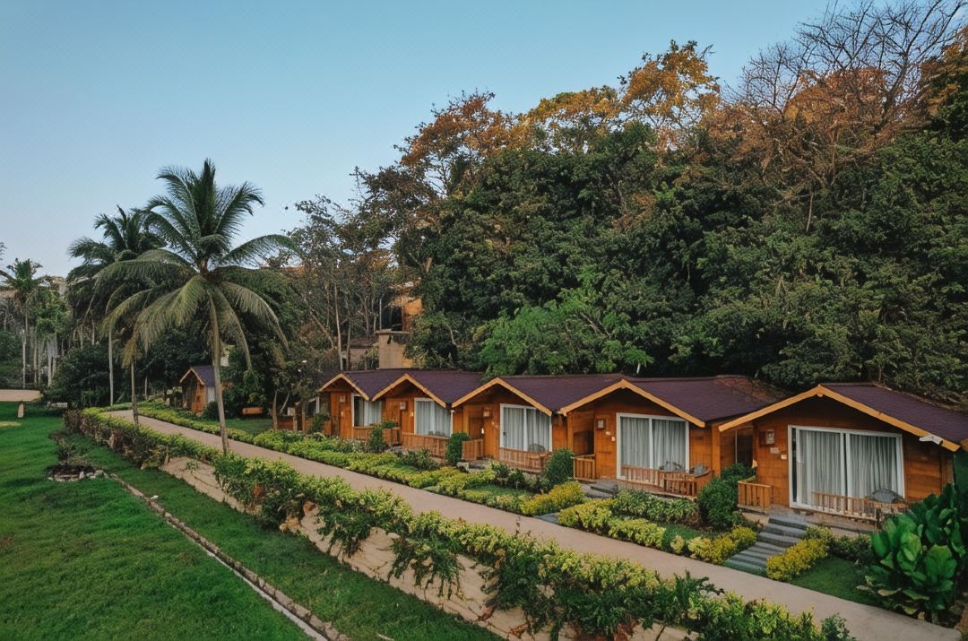 Stone Wood Premier Dandeli