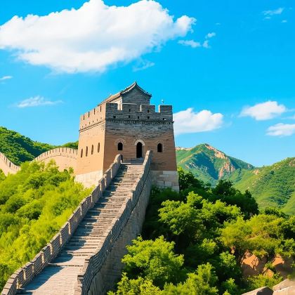 北京八达岭长城+颐和园+圆明园一日活动◆圆明园联票/可23人团 北京八达岭长城+颐和园+圆明园一日活动◆圆明园联票/可23人团