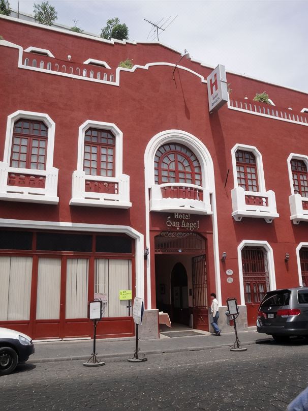 Hotel San Angel