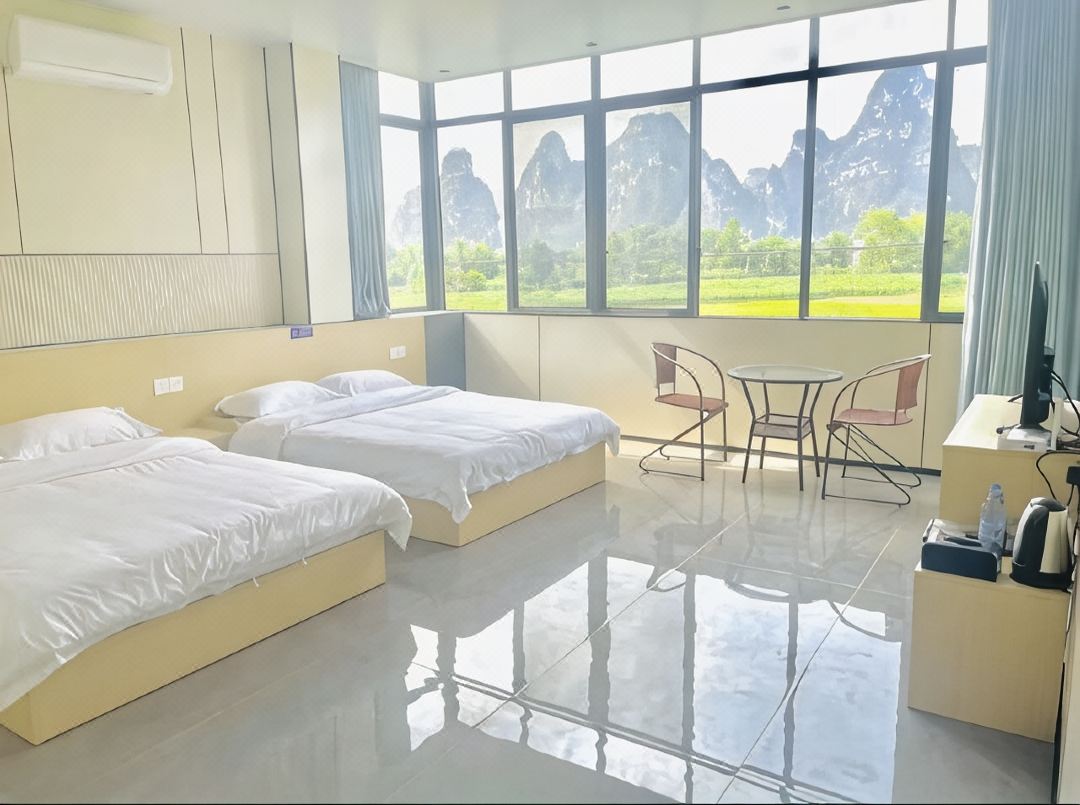 Shanqianyuexia Homestay (Mingshi Scenic Area)