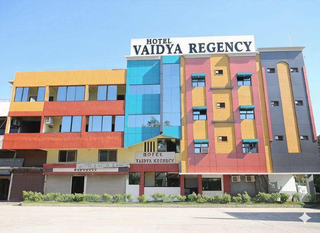 Hotel Vaidya Regency