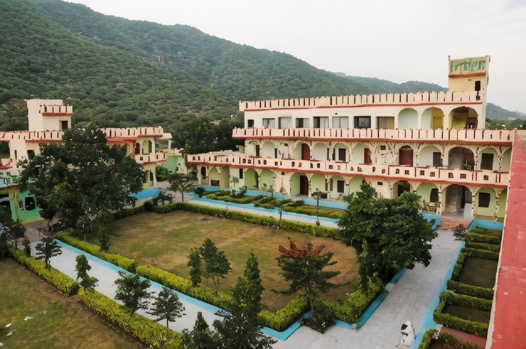Pushkar Heritage