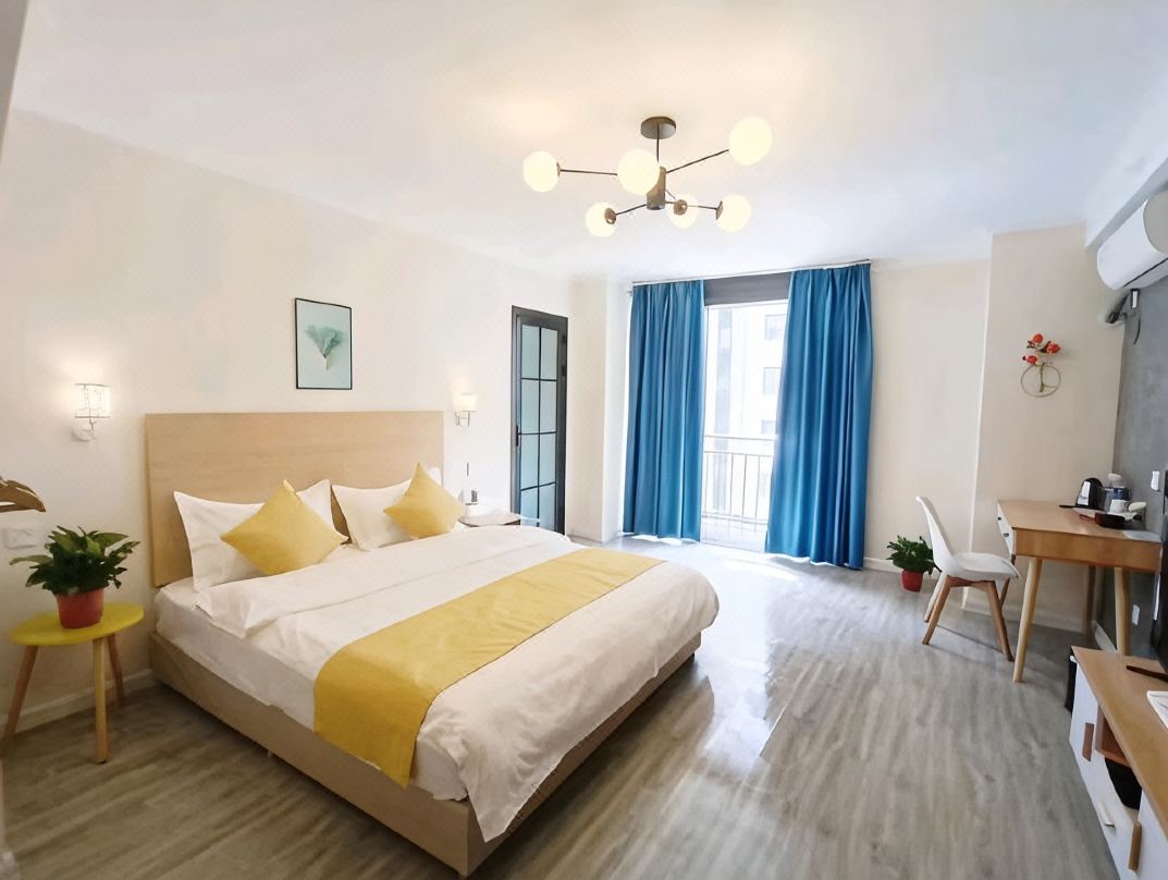 Yizhou Homestay (Qujiang Northwest Women and Children's Hospital)