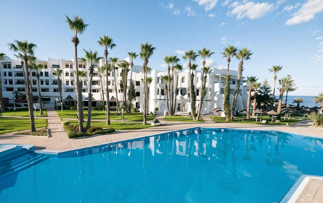 Hotel Orient Palace