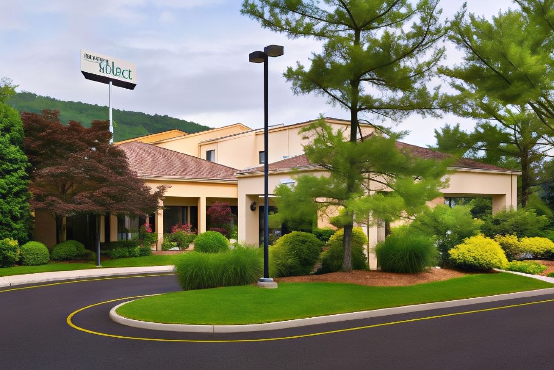 Courtyard Mahwah