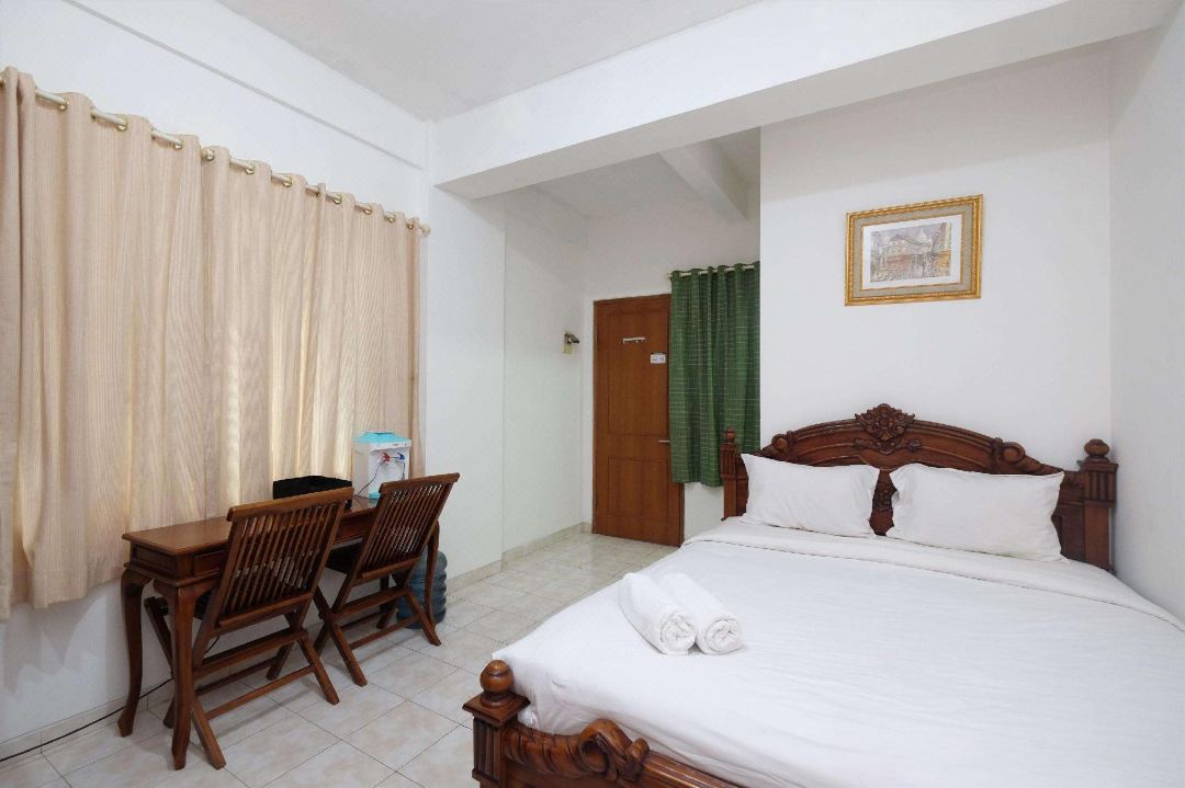 Cozy and Homey Studio Apartment at Margonda Residence 1 by Travelio
