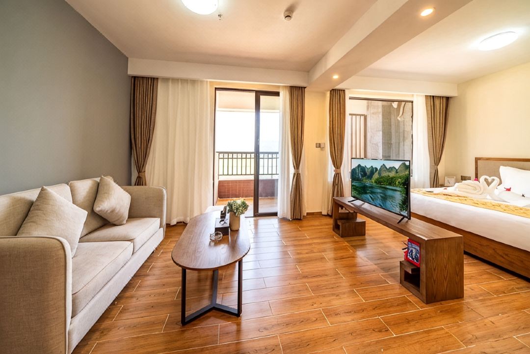 Nankunshan Biquanwan Hot Spring Resort