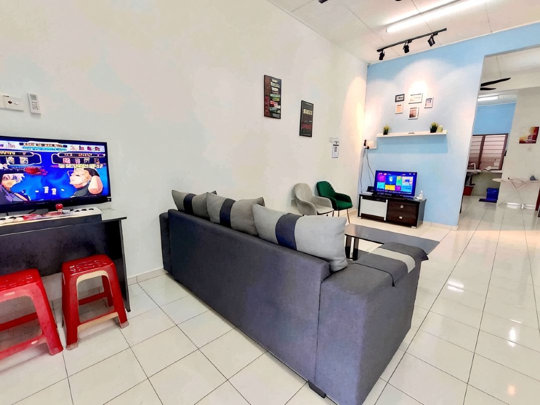 Sakura 2 Homestay Kampar by Sakura Homestay
