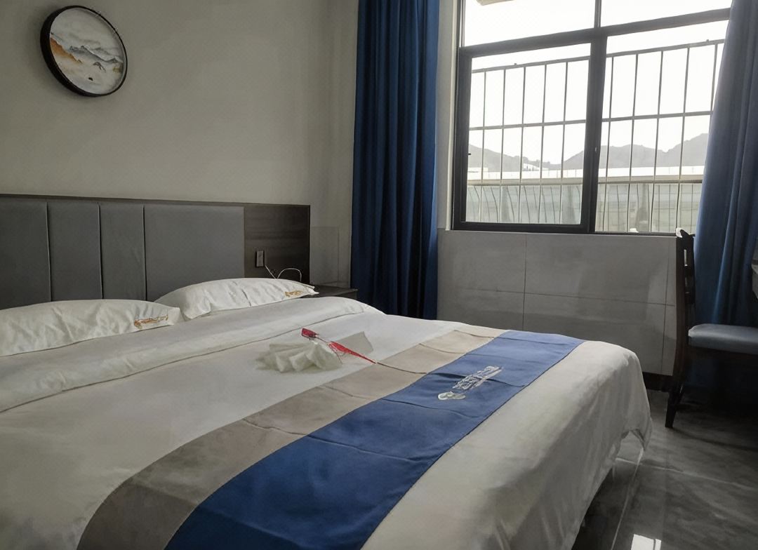 Aegean Sea Apartment (Chuanshan Road Branch)