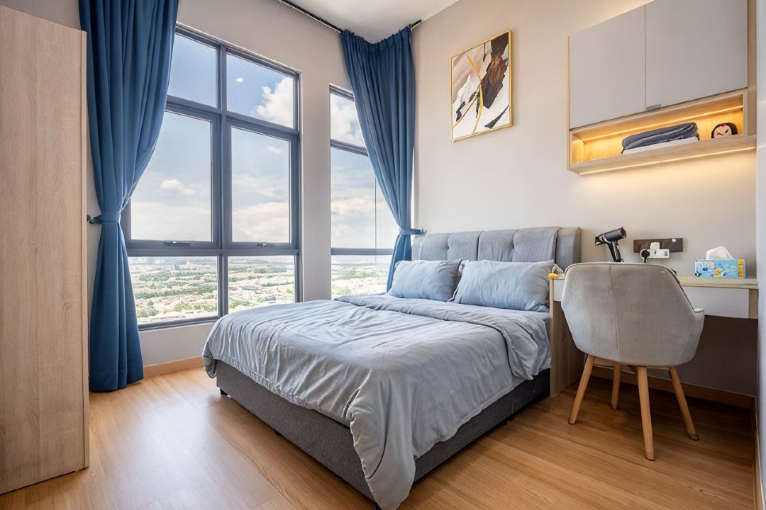 SS15 The Grand Subang 2BR @ Lovely Home