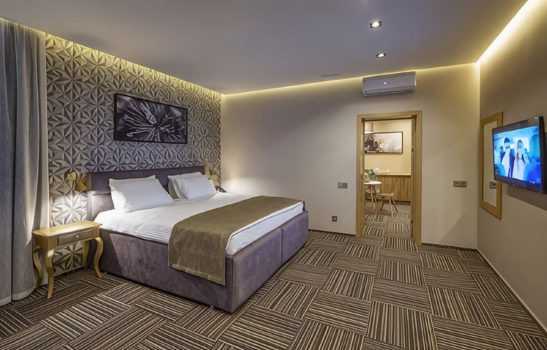 Lesnoy Country House Hotel