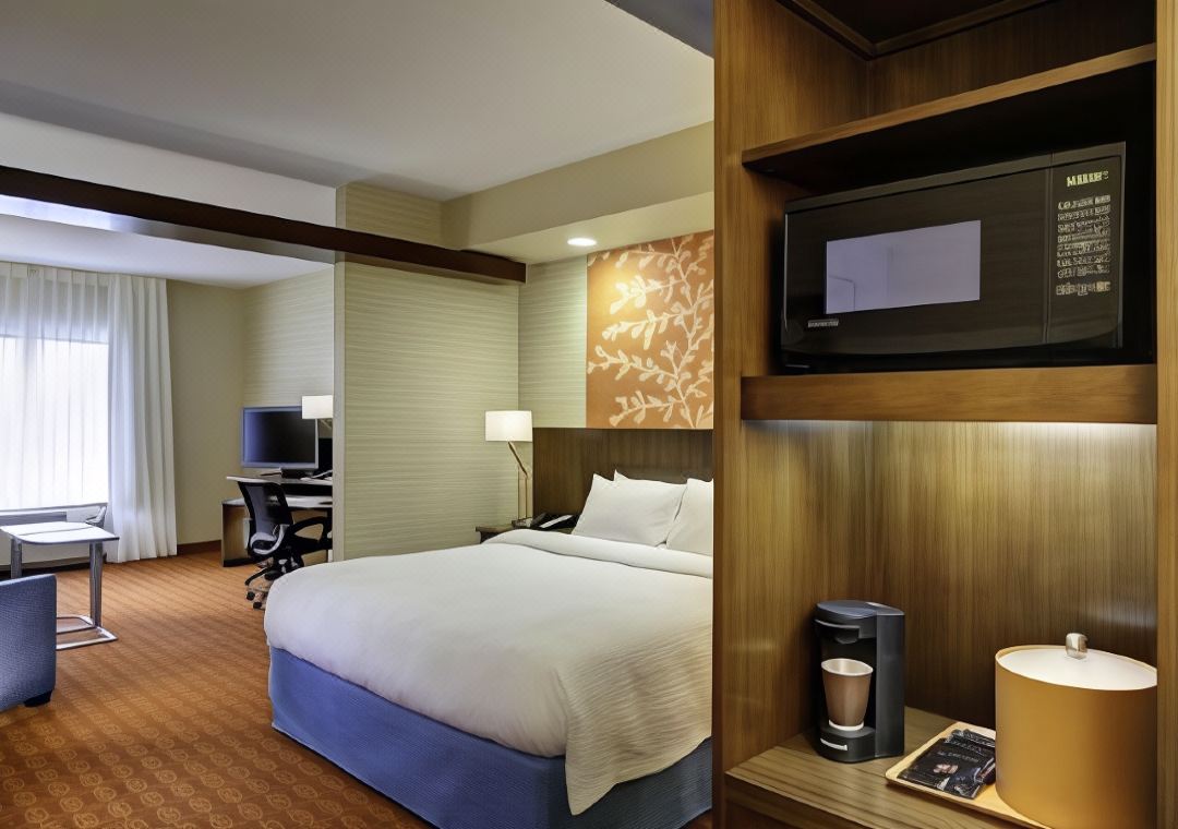 Fairfield Inn & Suites des Moines Urbandale