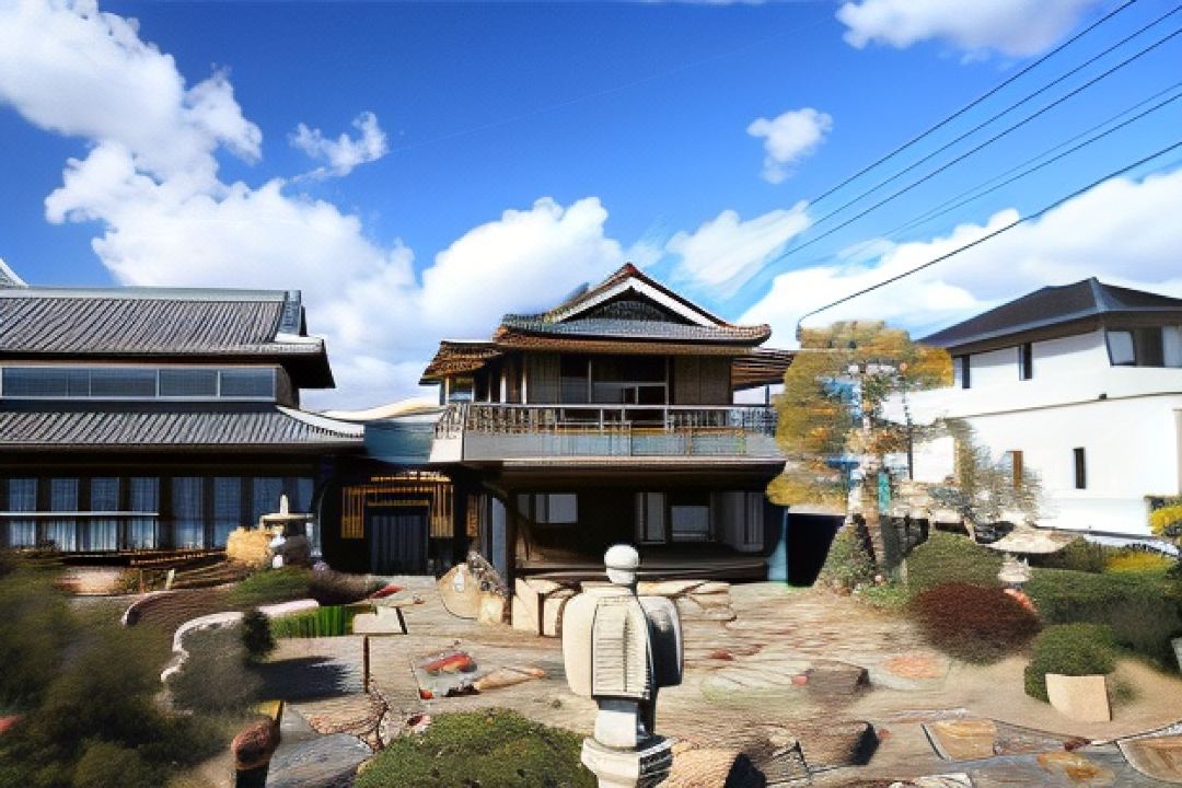岡山藺草旅館