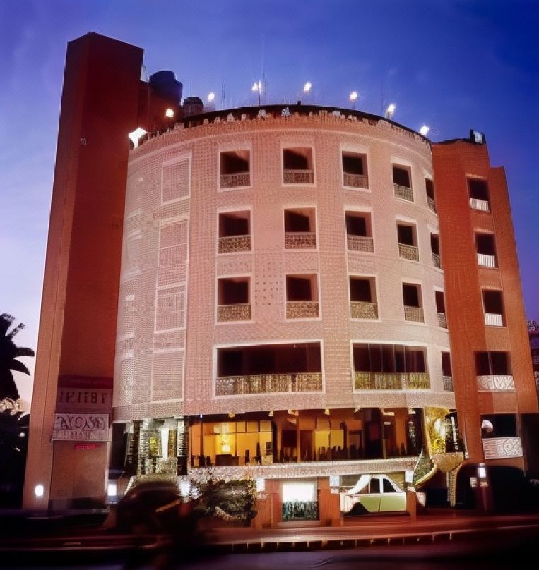 Daspalla Executive Court