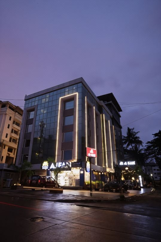 Royal Plaza Suites by Rak Rooms, Mangaluru